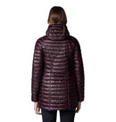 MOUNTAIN HARDWEAR WOMEN GHOST WHISPERER PARKA SIZE XS BLACKBERRY NEW 2024 - Brand New