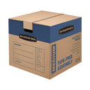 BANKERS BOX MEDIUM PRIME MOVING BOX 8 PACK REINFORCED HANDLES - Scratch & Dent
