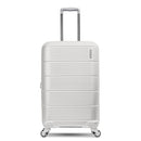 AMERICAN TOURISTER STRATUM 2.0 EXPANDABLE HARDSIDE LUGGAGE MEDIUM - WHITE - Like New