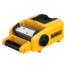 DEWALT CORDLESS WORKLIGHT TOOL ONLY DCL061 YELLOW - Like New