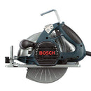 BOSCH CS10-RT 15AMP 7-1/4"CIRCULAR SAW - BLUE - Like New