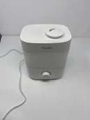 GENERIC TOP FILL HUMIDIFIER, 2L WATER TANK FOR BEDROOM 28H LONG LASTING - WHITE - Like New