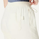AEDWM62485M26 AMAZON ESSENTIALS WOMEN'S WATER REPELLENT PANTS LIGHT BEIGE M - Brand New