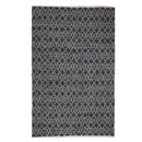 Lush Ambience Washable Rag Area Rugs 4x6 ft - Handwoven, Environment Friendly - Like New