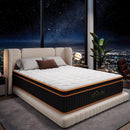 Ovwyk Queen Mattress 12 Inch, Hybrid Mattress Bed in a Box, Memory Foam - Like New
