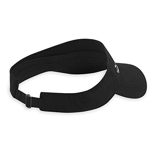 GAIAM WOMEN'S VISOR - BLACK - Like New