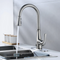 BIO BIDET FLOW 770 MOTION ACTIVATED KITCHEN FAUCET - BRUSHED NICKEL - Like New