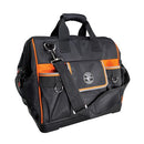 Klein Tools 55469 Tradesman Pro Wide-Open Tool Bag 1680 Ballistic Weave - Black - Brand New