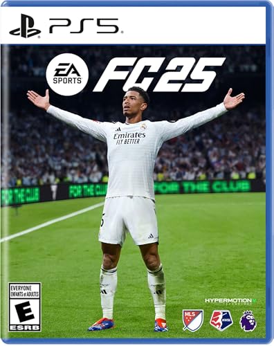 PLAYSTATION 5 EA SPORTS FC 25 7500801601 - White - Like New