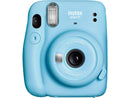 FUJIFILM INSTAX Mini 11 Sky Blue Camera