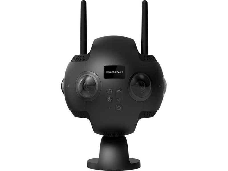 Insta360 TINPPR2/A Black 8K 6K 4K Action Cameras