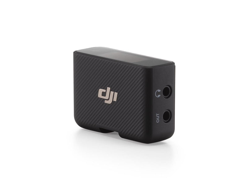 DJI Mic (1 TX + 1 RX)