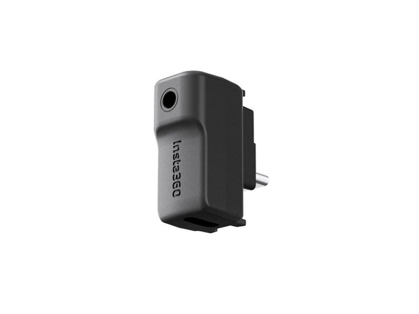 Insta360 Vertical Microphone Adapter for ONE X2 and RS Series  CINTYAV/E