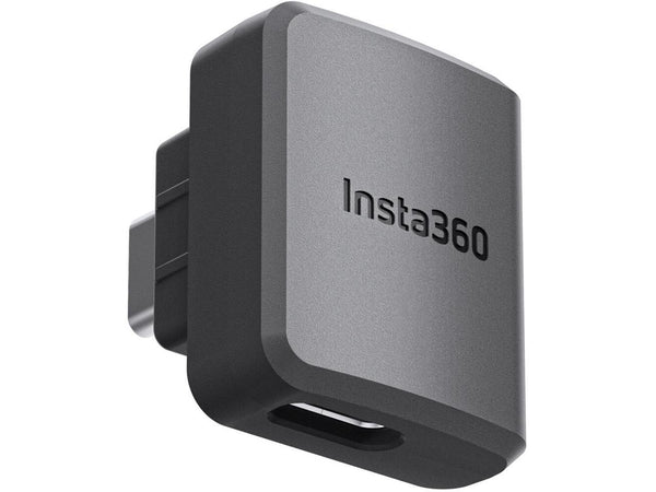 Insta360 Horizontal Microphone Adapter for ONE RS  CINTYAV/A