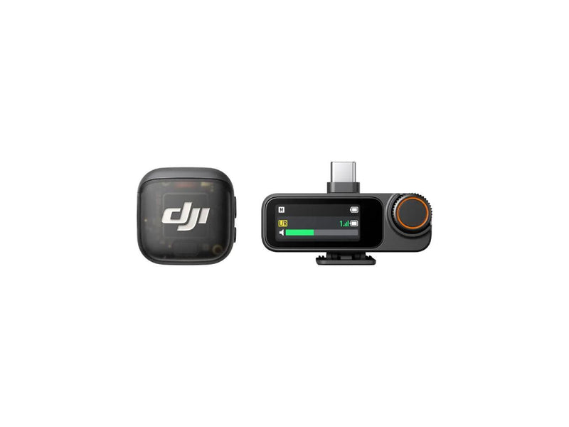 DJI Mic 3 (1 TX + 1 RX)
