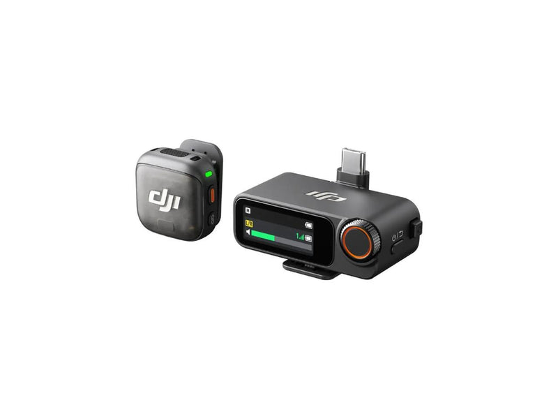 DJI Mic 3 (1 TX + 1 RX)