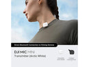 DJI Mic Mini Transmitter, Arctic White