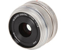 OM System M.Zuiko Digital - 17 mm - f/22 - f/1.8 - Wide Angle Fixed Lens for