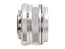 OM System M.Zuiko Digital - 17 mm - f/22 - f/1.8 - Wide Angle Fixed Lens for