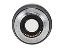 OM System M.ZUIKO DIGITAL - 75 mm - f/22 - f/1.8 - Telephoto Fixed Lens for