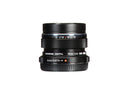 OM System M.Zuiko - 12 mm - f/22 - f/2 - Wide Angle Fixed Lens for Micro Four