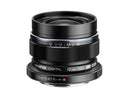 OM System M.Zuiko - 12 mm - f/22 - f/2 - Wide Angle Fixed Lens for Micro Four