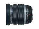 OM System M.Zuiko Digital 8-25mm f/22 - f/4 Ultra Wide Angle Zoom Lens for Micro
