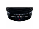 OM System 12 mm to 45 mmf/4 - Zoom Lens