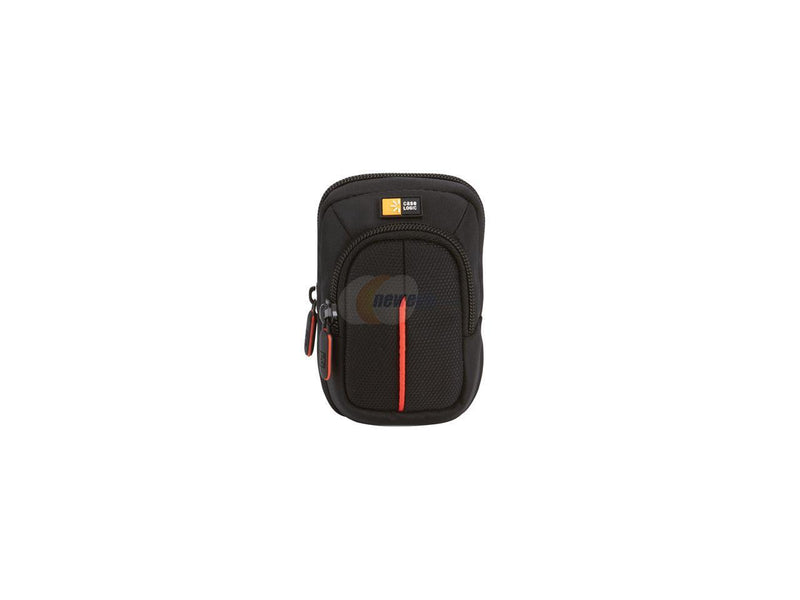 Case Logic DCB-302BK Black Compact Camera Case