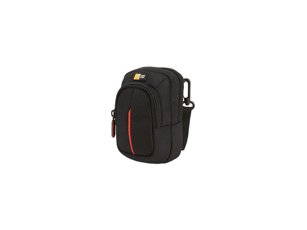 Case Logic DCB-302 Black Compact Camera Case with Storage