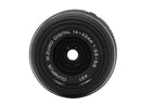 OLYMPUS V314050BU000 M.ZUIKO DIGITAL ED 14-42mm f3.5-5.6 II Lens Black