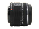 OLYMPUS V314050BU000 M.ZUIKO DIGITAL ED 14-42mm f3.5-5.6 II Lens Black