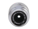 OLYMPUS V314050SU000 M.Zuiko 14-42mm f3.5-5.6 II R Lens Silver