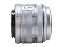 OLYMPUS V314050SU000 M.Zuiko 14-42mm f3.5-5.6 II R Lens Silver