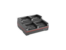 Honeywell - MB4-BAT-SCN02 - Honeywell 4-Bay Battery Charging Station - 12 V DC