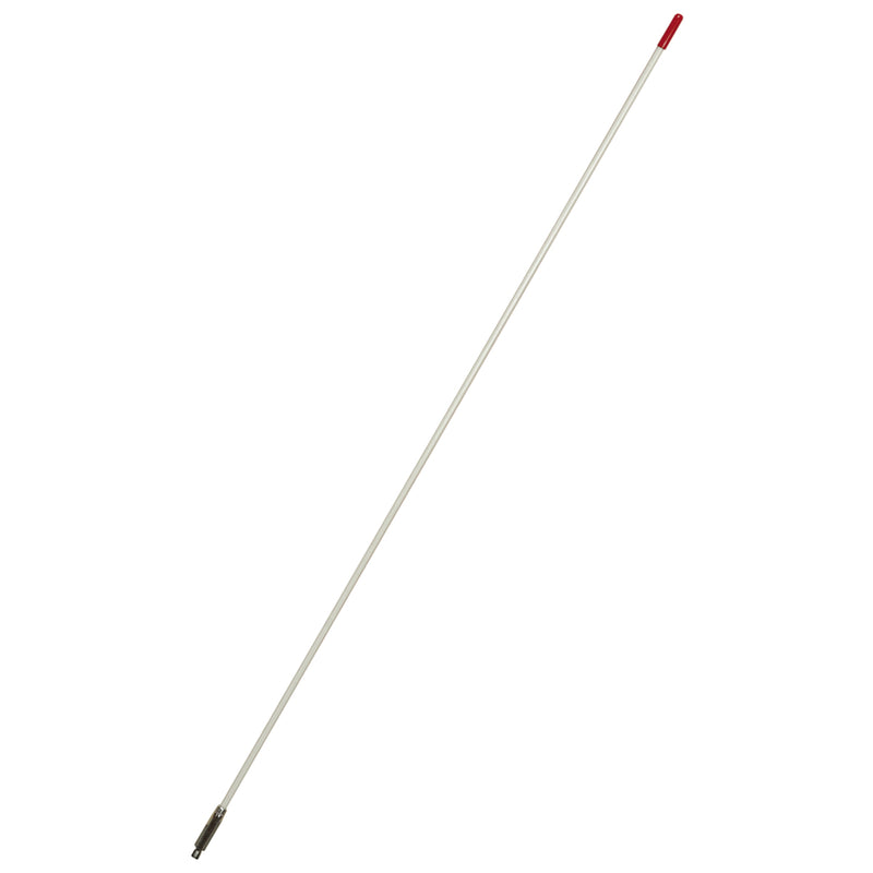 3ft Hot Rod CB Antenna White