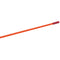 4ft Hot Rod CB Antenna Orange