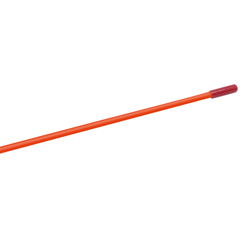 4ft Hot Rod CB Antenna Orange
