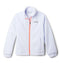 COLUMBIA UNISEX-BABY BENTON SPRINGS FLEECE JACKET SNOWDRIFT SIZE 18/24 - Like New