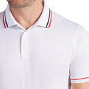 635572 PUMA X Volition Men's Golf Polo, White Glow, Size L - Brand New