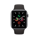 APPLE WATCH NIKE 5 (GPS + CELLULAR) 40MM ALUMINUM CASE WITH BLACK SPORT BAND - Like New
