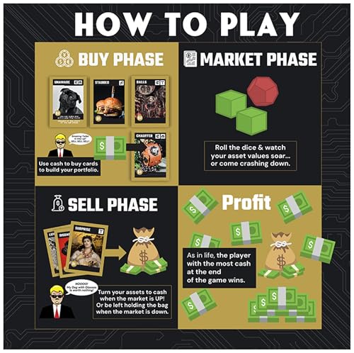 SPIN MASTER GAMES SOLIDROOTS CRASH THE CRYPTO CURRENCY STRATEGY GAME NIGHT - Brand New