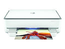 HP ENVY 6055 WIRELESS ALL-IN-ONE PRINTER MOBILE PRINT SCAN COPY 5SE16A - WHITE - Like New