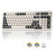 DARKFLASH DF98 WIRELESS MECHANICAL KEYBOARD 3-MODES BT/2.4GHZ/USB-C - TWILIGHT - Like New