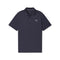 631607 PUMA Men's Icon Heather Polo 2.0 Navy L - Brand New