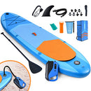 Valwix Inflatable Stand Up Paddle Board High Pressure Electric Air Pump - Blue - Like New