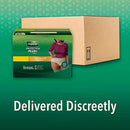 Depend Protection Plus Ultimate Underwear for Women Small 92ct B09QLZK26G - Brand New