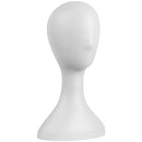 SereneLife Professional Plastic Mannequin Head Women's Wig Stand Display - Brand New