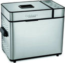 CUISINART CBK-100FR AUTOMATIC BREAD MAKER - SILVER - Like New