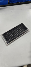 GENERIC DECORATED GRATES - GRAY - Brand New
